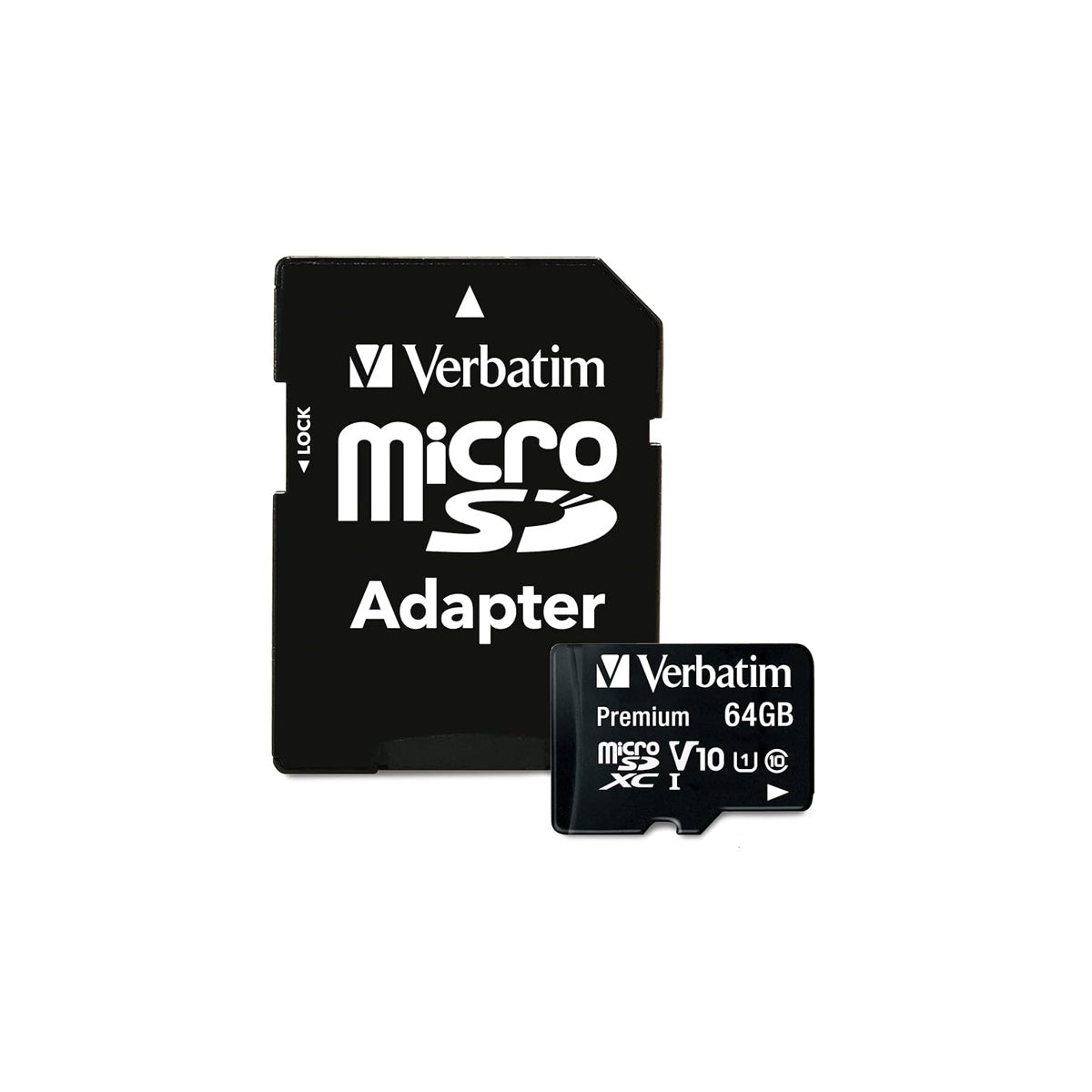 Microsd 64GB Verbatim