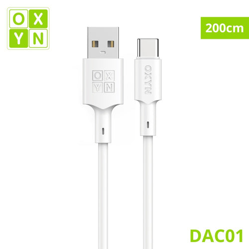 CAVO USB- A TYPE-C
