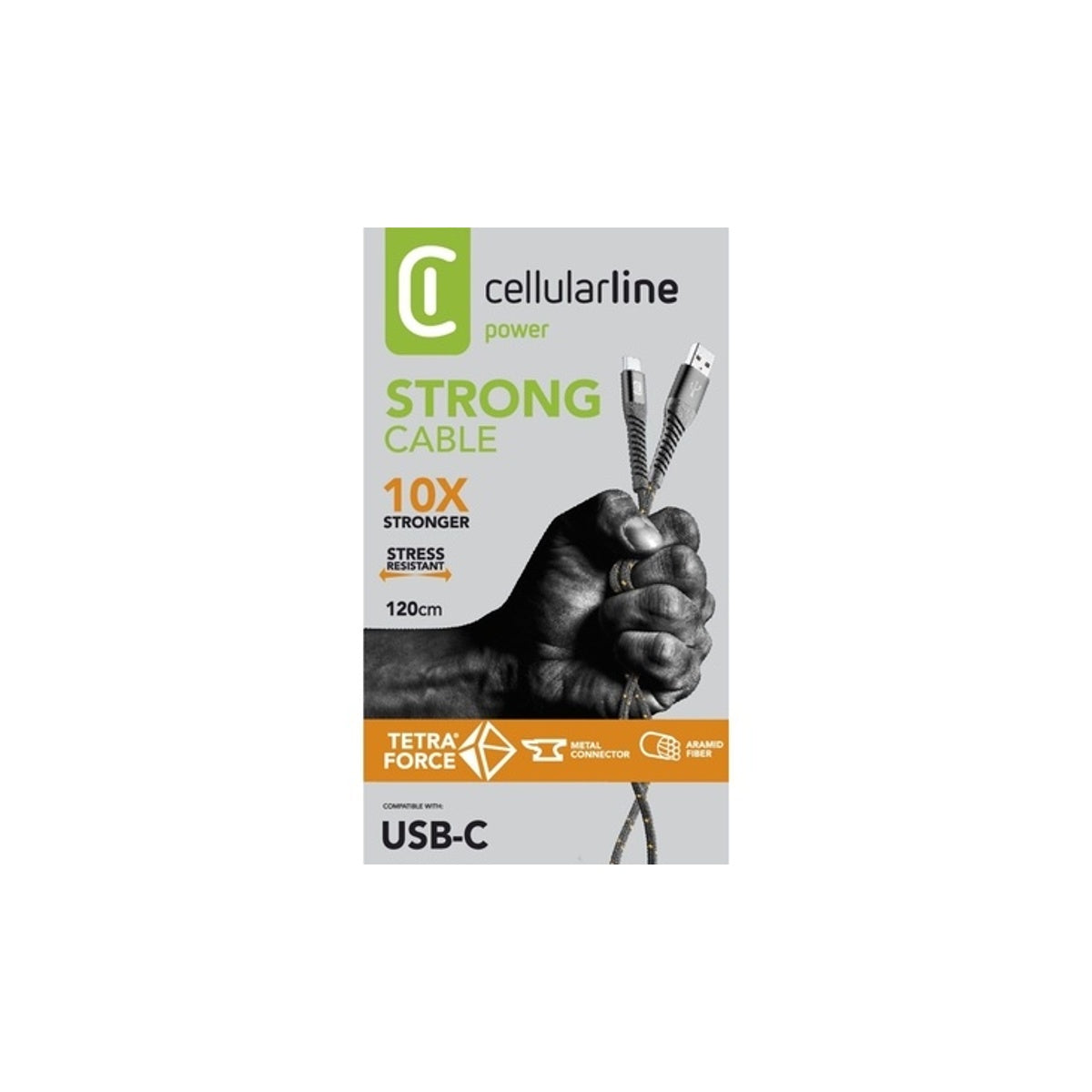Strong Cable USB-C