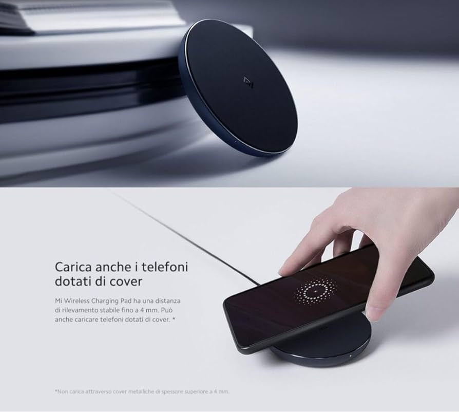 MI WIRELESS CHARGING PAD