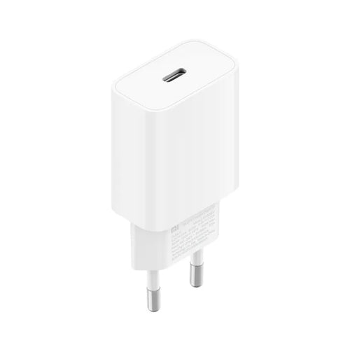 MI 20W CHARGER (TYPE-C)