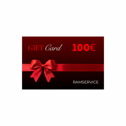 Gift Card RAM