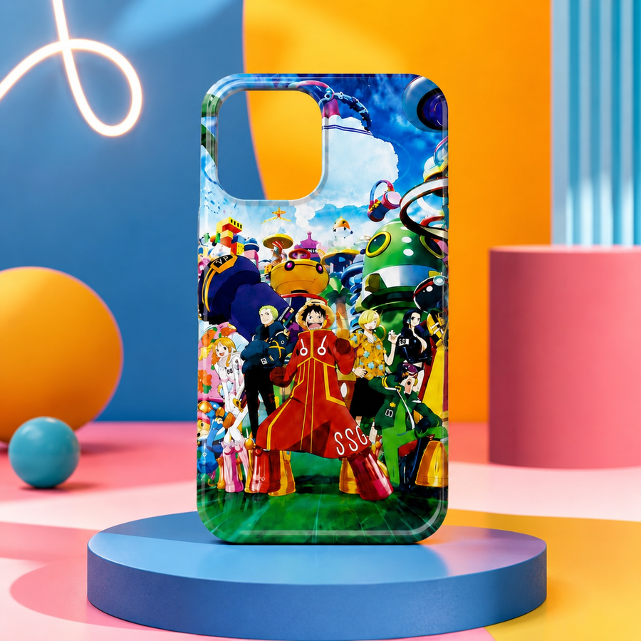 Cover iPhone personalizzata RamCover