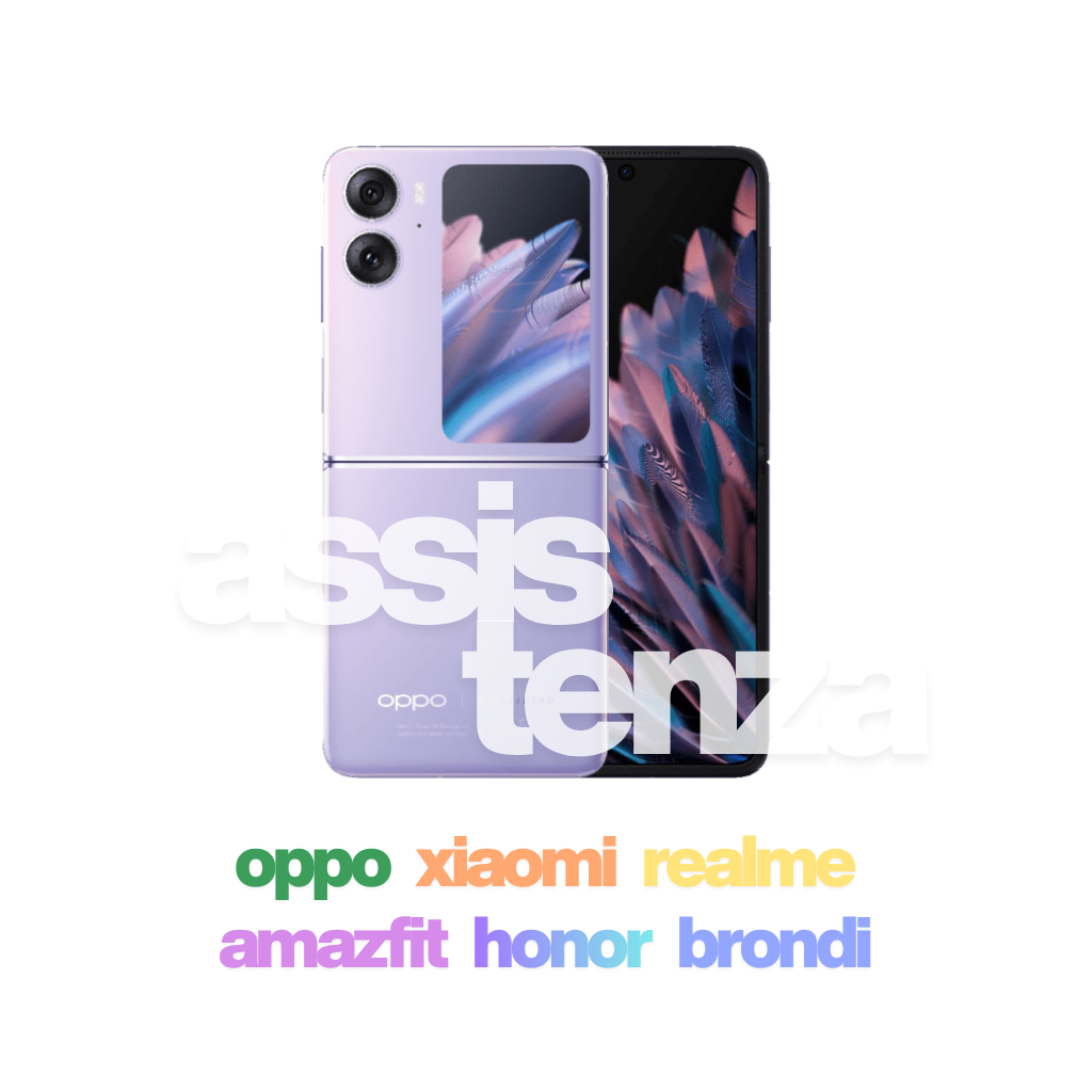 Basta girare acquista e gestisci l'assistenza direttamente da noi